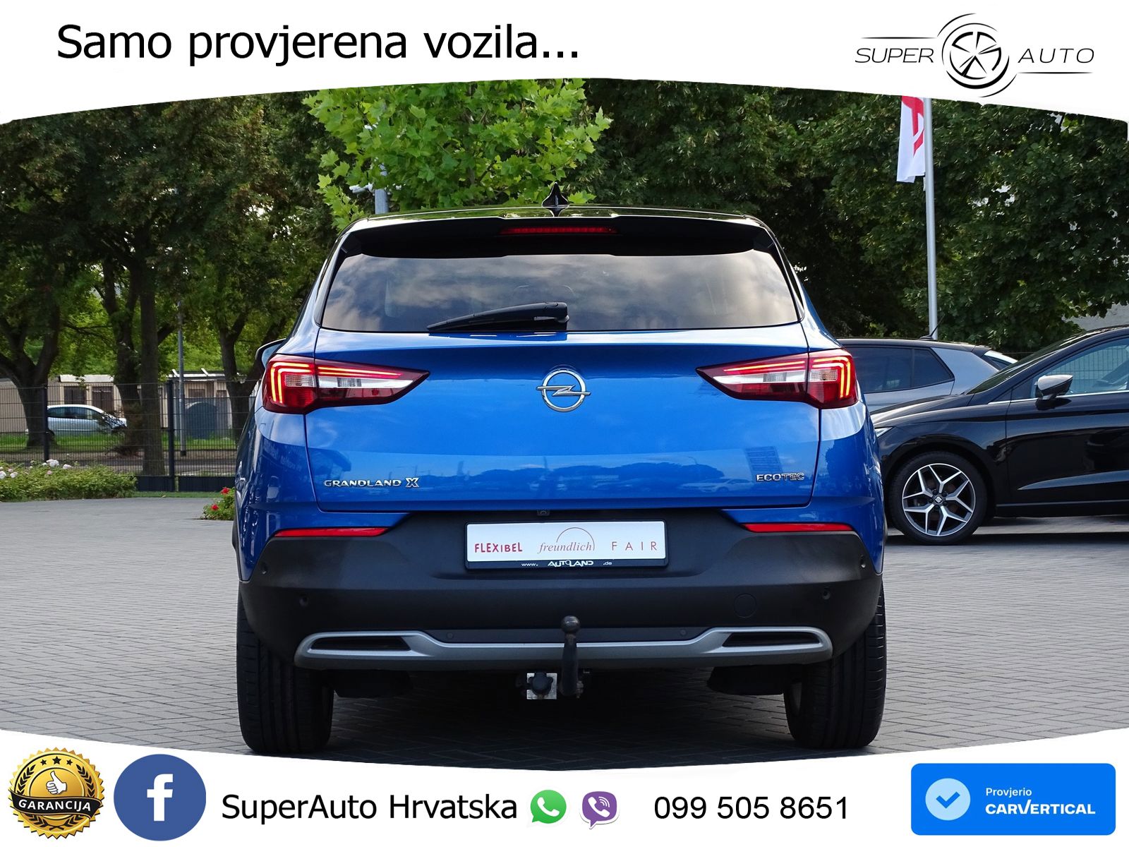Opel Grandland X 1.2 Turbo (130 KS) Ultimate