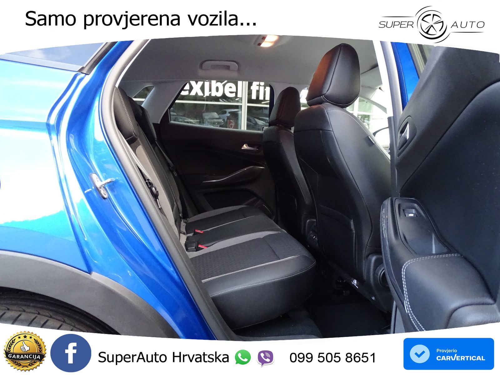 Opel Grandland X 1.2 Turbo (130 KS) Ultimate