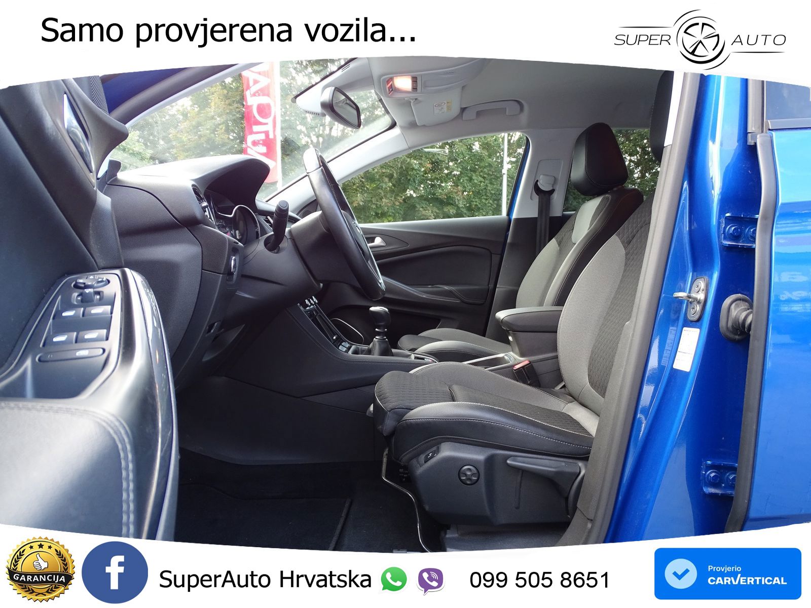 Opel Grandland X 1.2 Turbo (130 KS) Ultimate