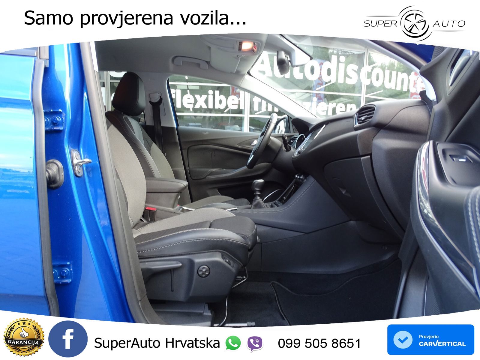 Opel Grandland X 1.2 Turbo (130 KS) Ultimate