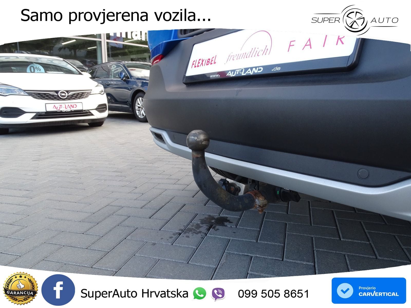 Opel Grandland X 1.2 Turbo (130 KS) Ultimate