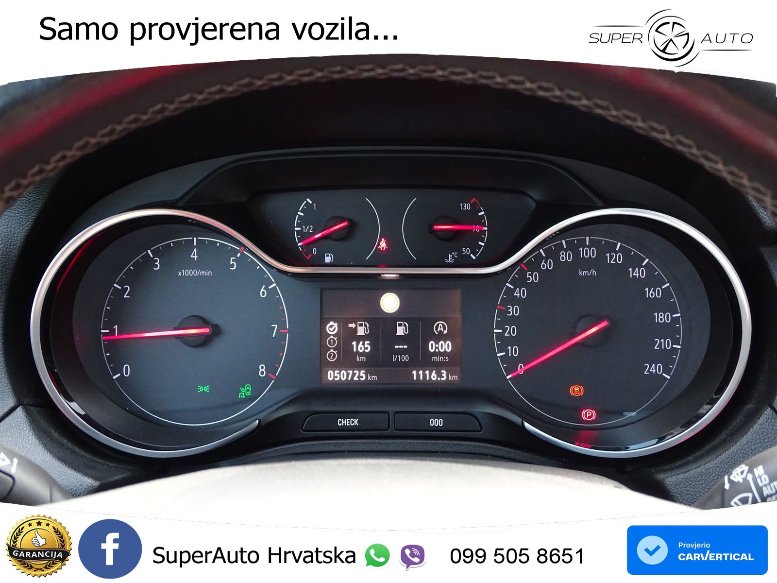 Opel Grandland X 1.2 Turbo (130 KS) Ultimate