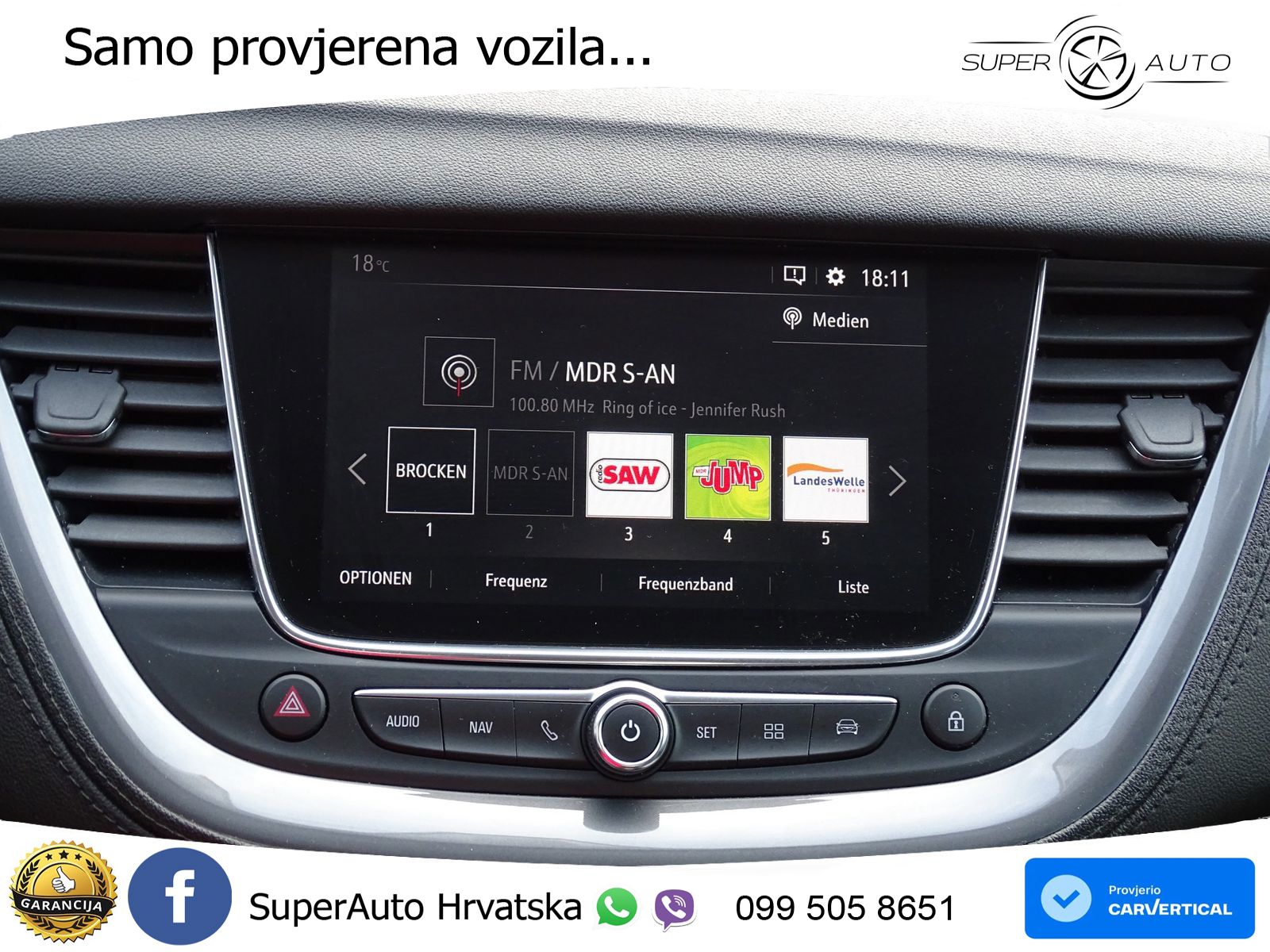 Opel Grandland X 1.2 Turbo (130 KS) Ultimate