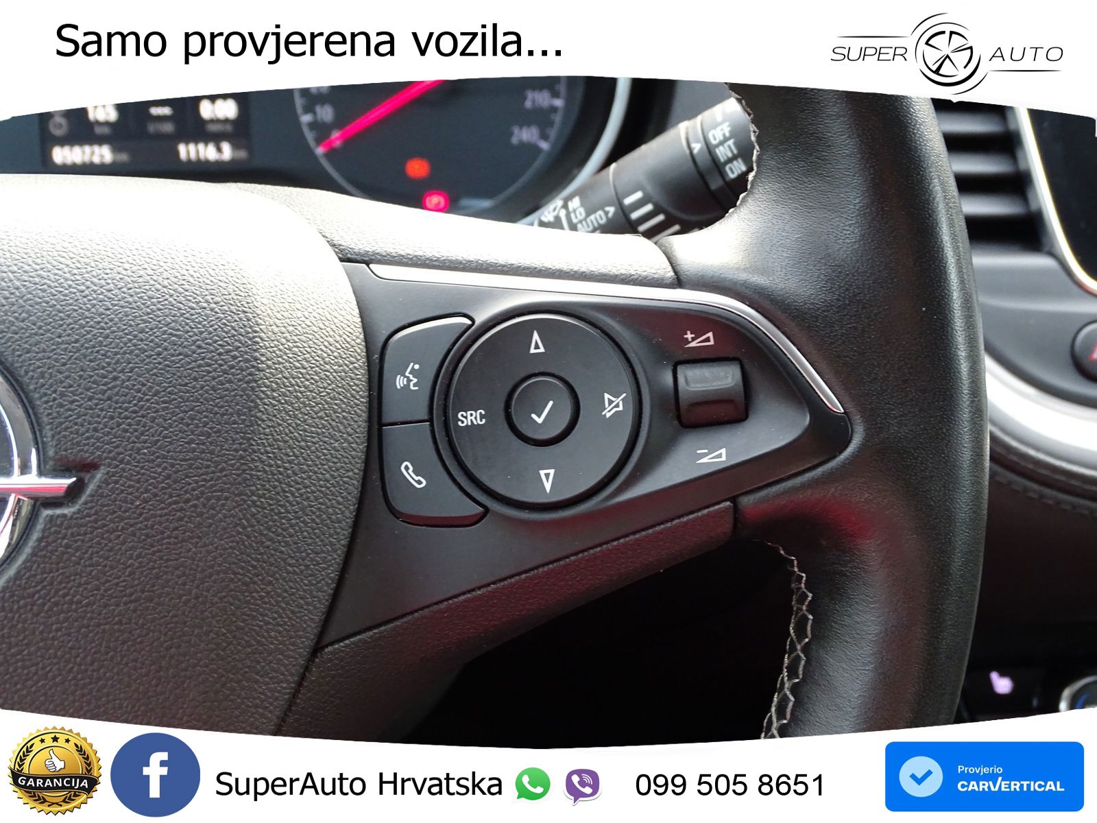 Opel Grandland X 1.2 Turbo (130 KS) Ultimate