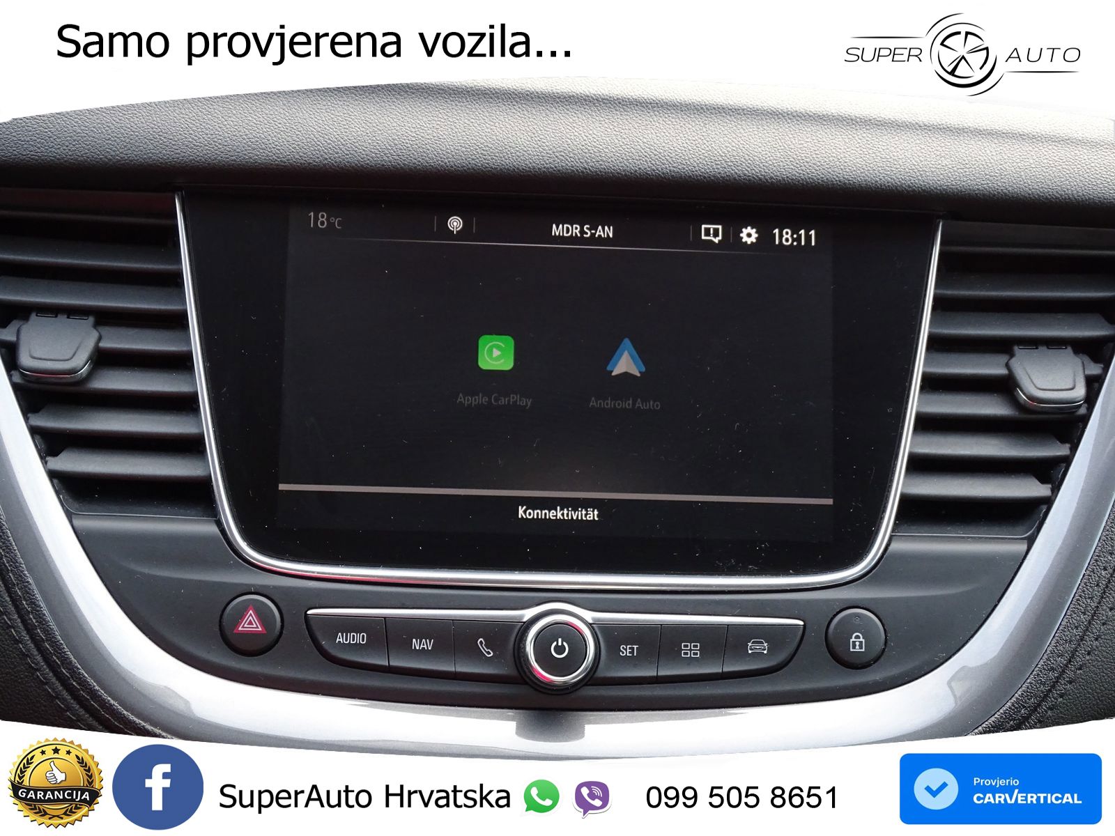 Opel Grandland X 1.2 Turbo (130 KS) Ultimate
