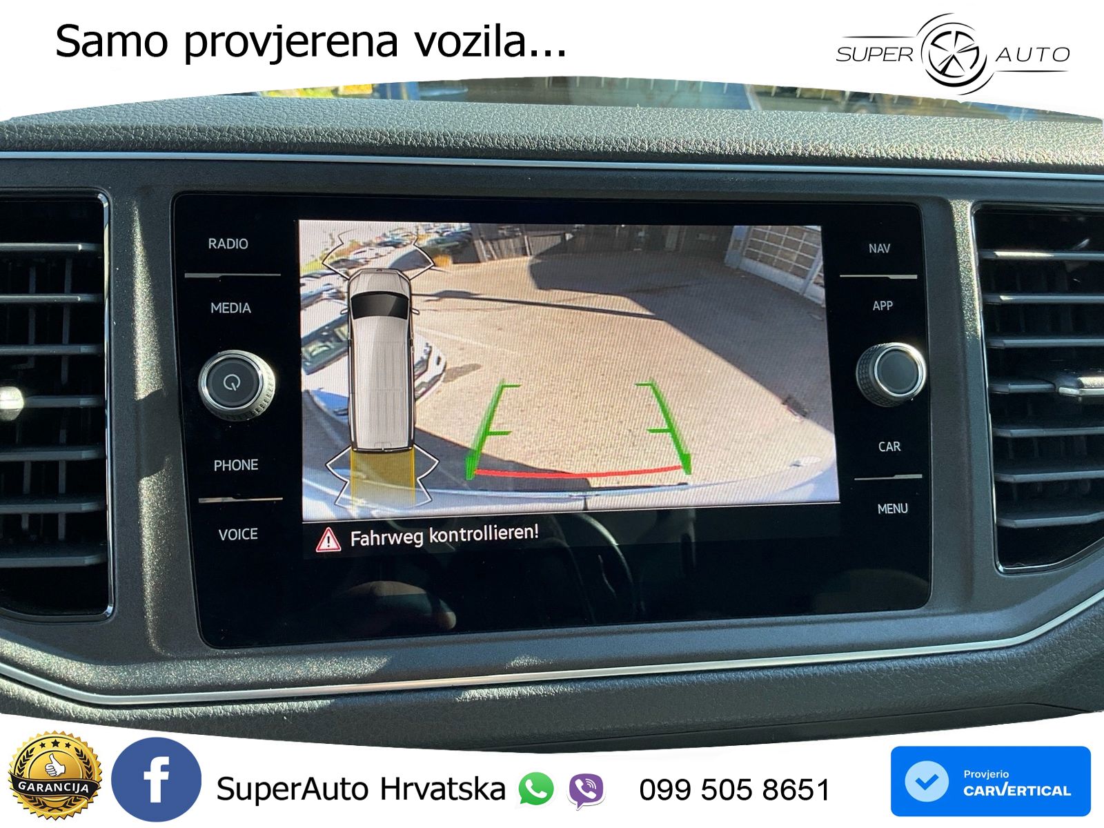 Volkswagen Crafter TRENDLINE 2.0TDI 177PS ACC.KAMERA.NAVI.L 177 KS