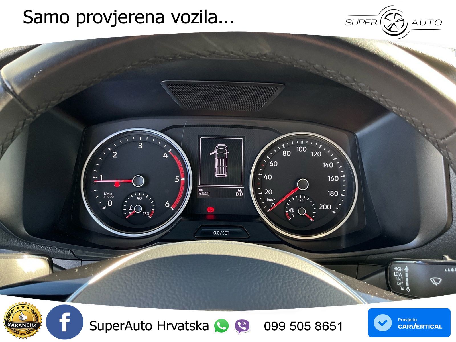 Volkswagen Crafter TRENDLINE 2.0TDI 177PS ACC.KAMERA.NAVI.L 177 KS