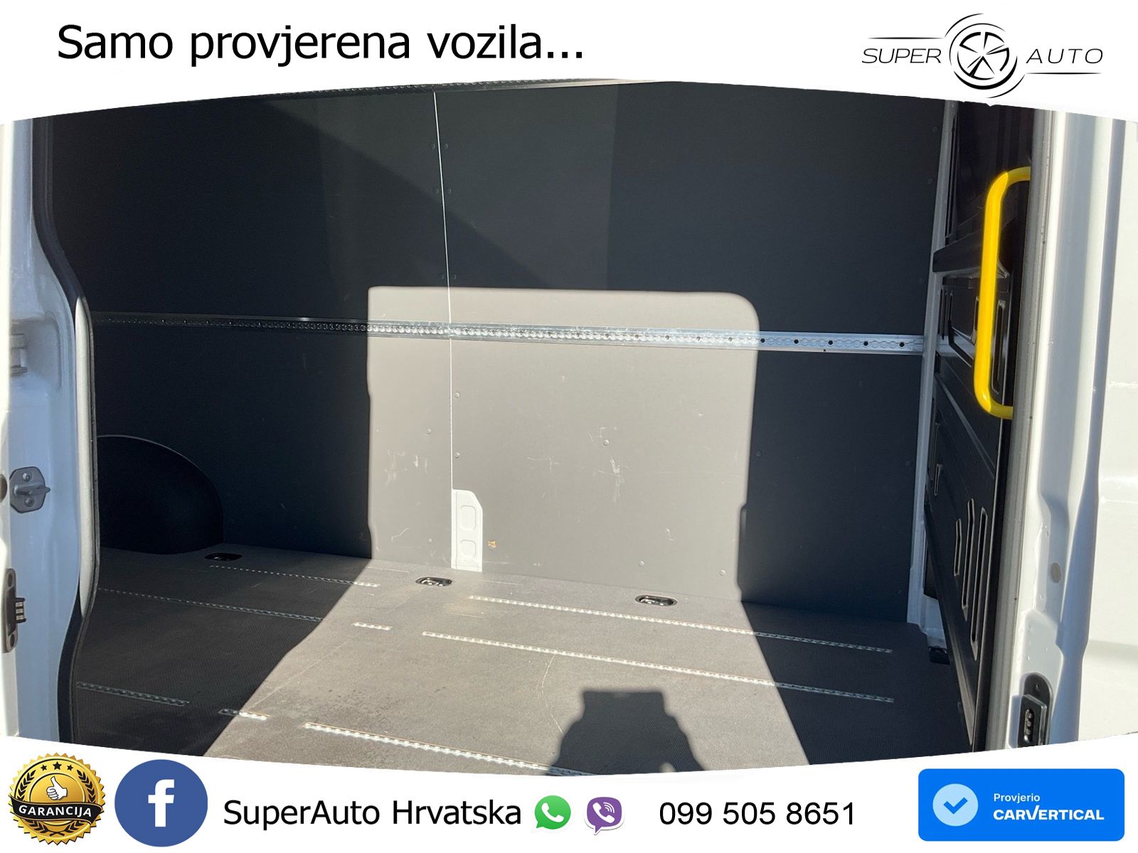 Volkswagen Crafter TRENDLINE 2.0TDI 177PS ACC.KAMERA.NAVI.L 177 KS
