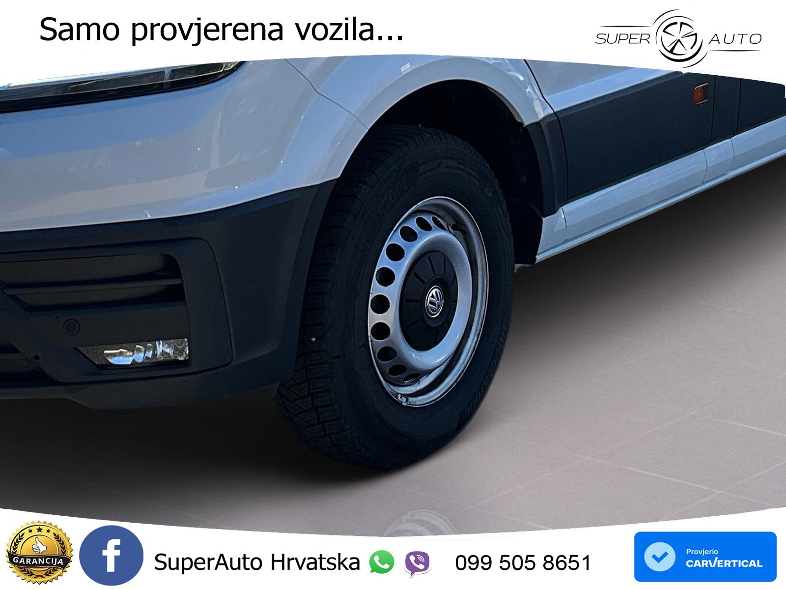 Volkswagen Crafter TRENDLINE 2.0TDI 177PS ACC.KAMERA.NAVI.L 177 KS