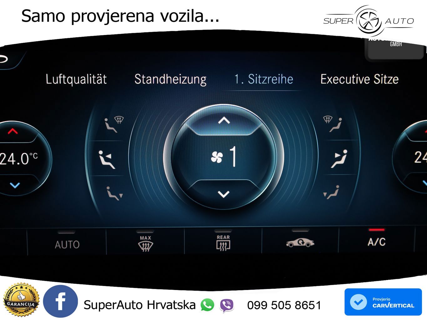 Mercedes-Benz GLS GLS 600 V8 EQ Boost 4MATIC G-TRONIC ACC+HEAD+4xGR SJED+360+PANO
