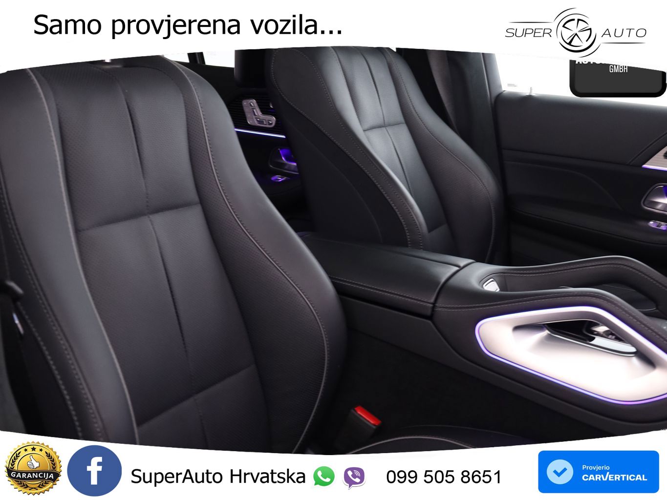Mercedes-Benz GLS GLS 600 V8 EQ Boost 4MATIC G-TRONIC ACC+HEAD+4xGR SJED+360+PANO