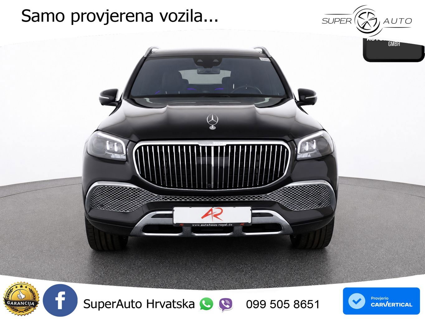 Mercedes-Benz GLS GLS 600 V8 EQ Boost 4MATIC G-TRONIC ACC+HEAD+4xGR SJED+360+PANO