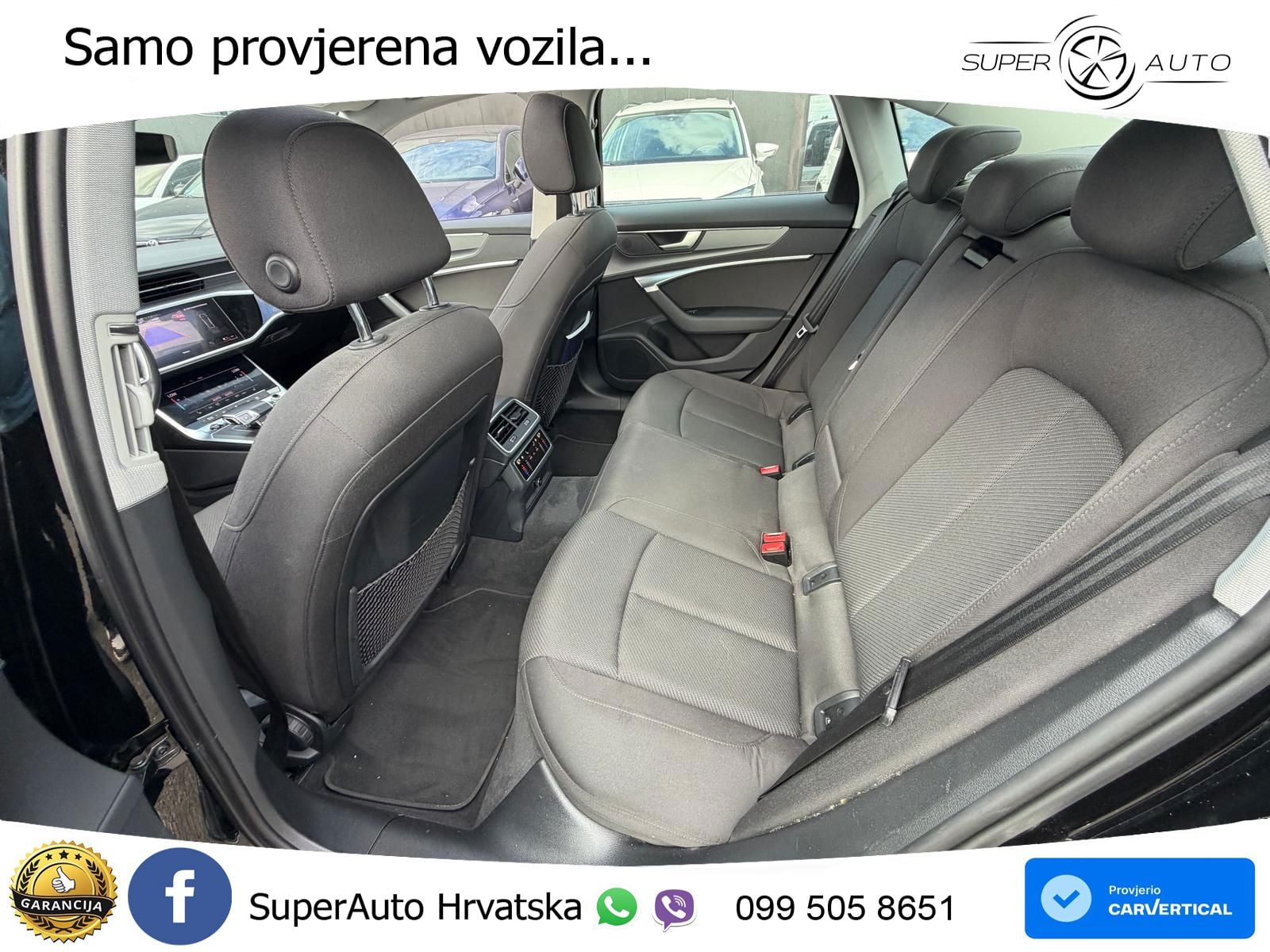 Audi A6 50 TFSIe (299 KS) quattro ultra S tronic LED+GR SJED+ACC