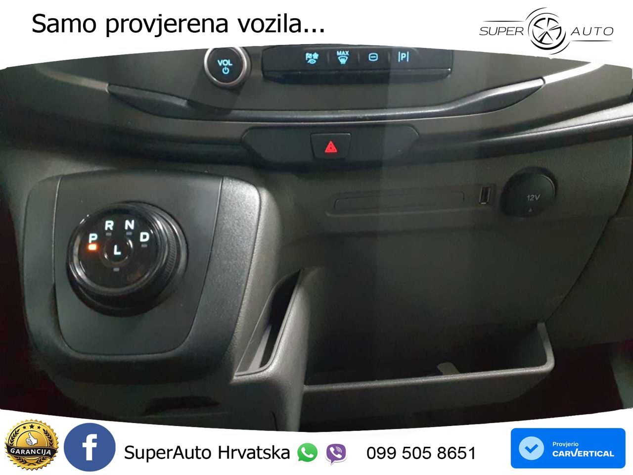 Ford e-Transit 350 L2H2 68kWh Lkw HA Trend 269 KS