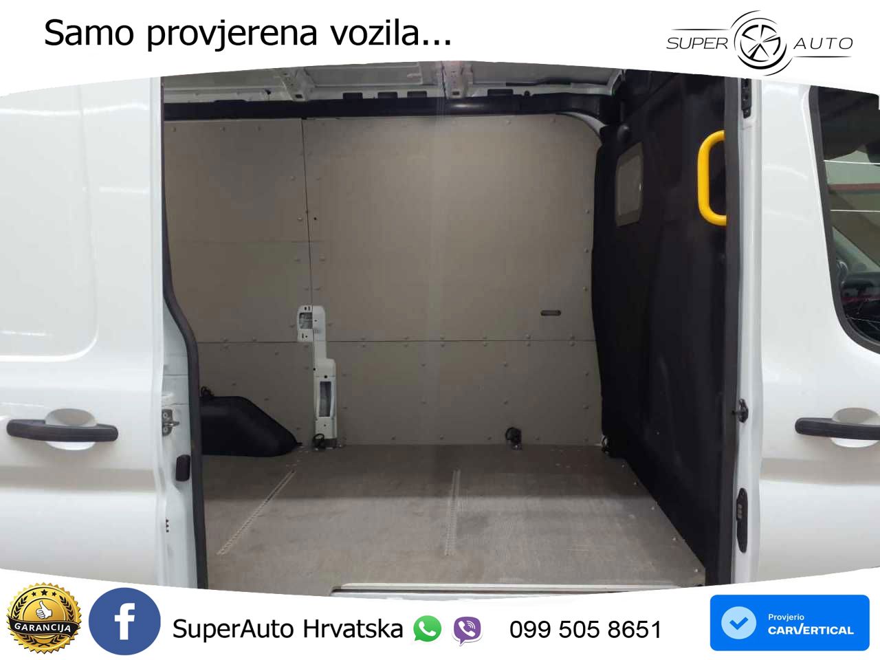 Ford e-Transit 350 L2H2 68kWh Lkw HA Trend 269 KS