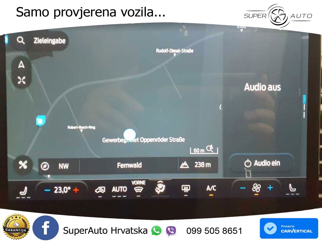 Ford e-Transit 350 L2H2 68kWh Lkw HA Trend 269 KS