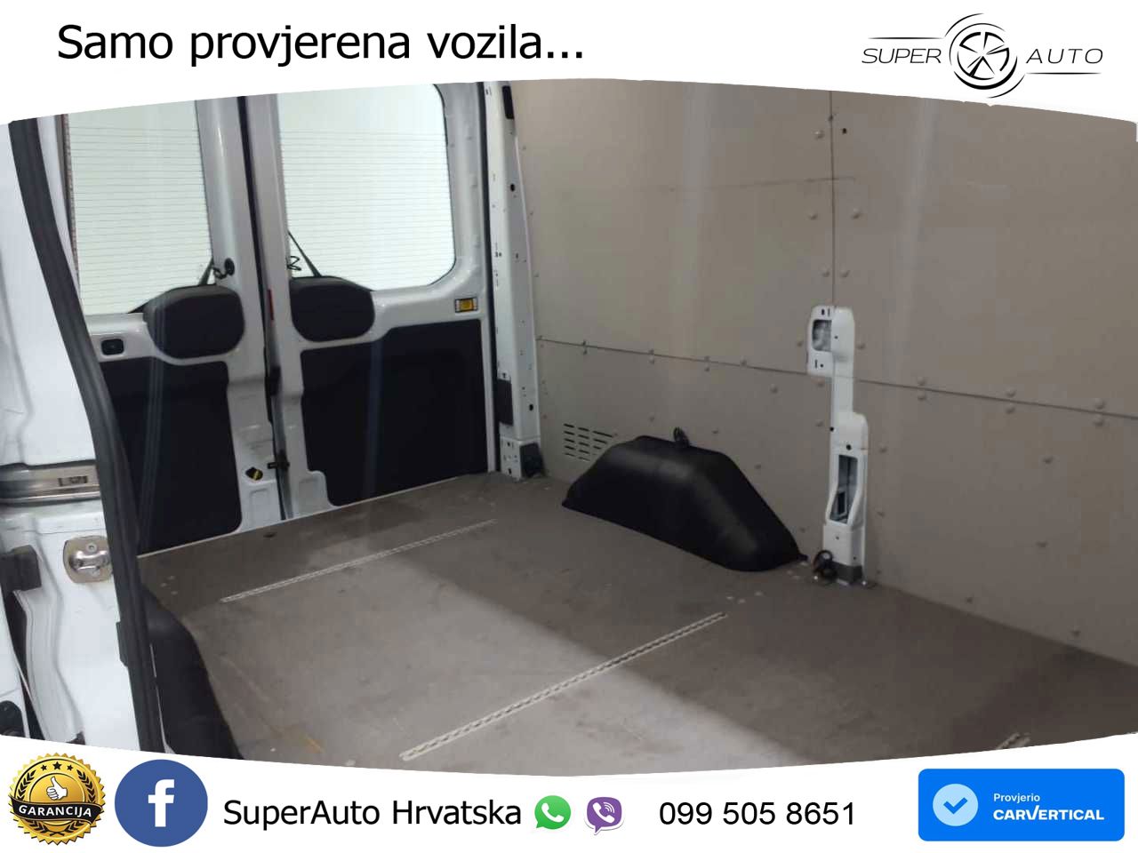 Ford e-Transit 350 L2H2 68kWh Lkw HA Trend 269 KS