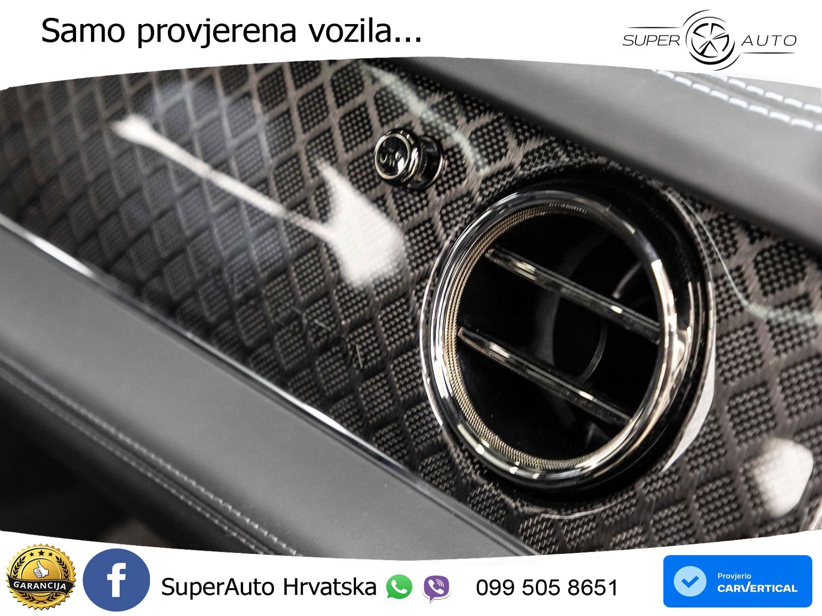 Bentley Bentayga EWB 4.0 V8 (550 KS) 4WD Automatic LED+GR SJED+ACC