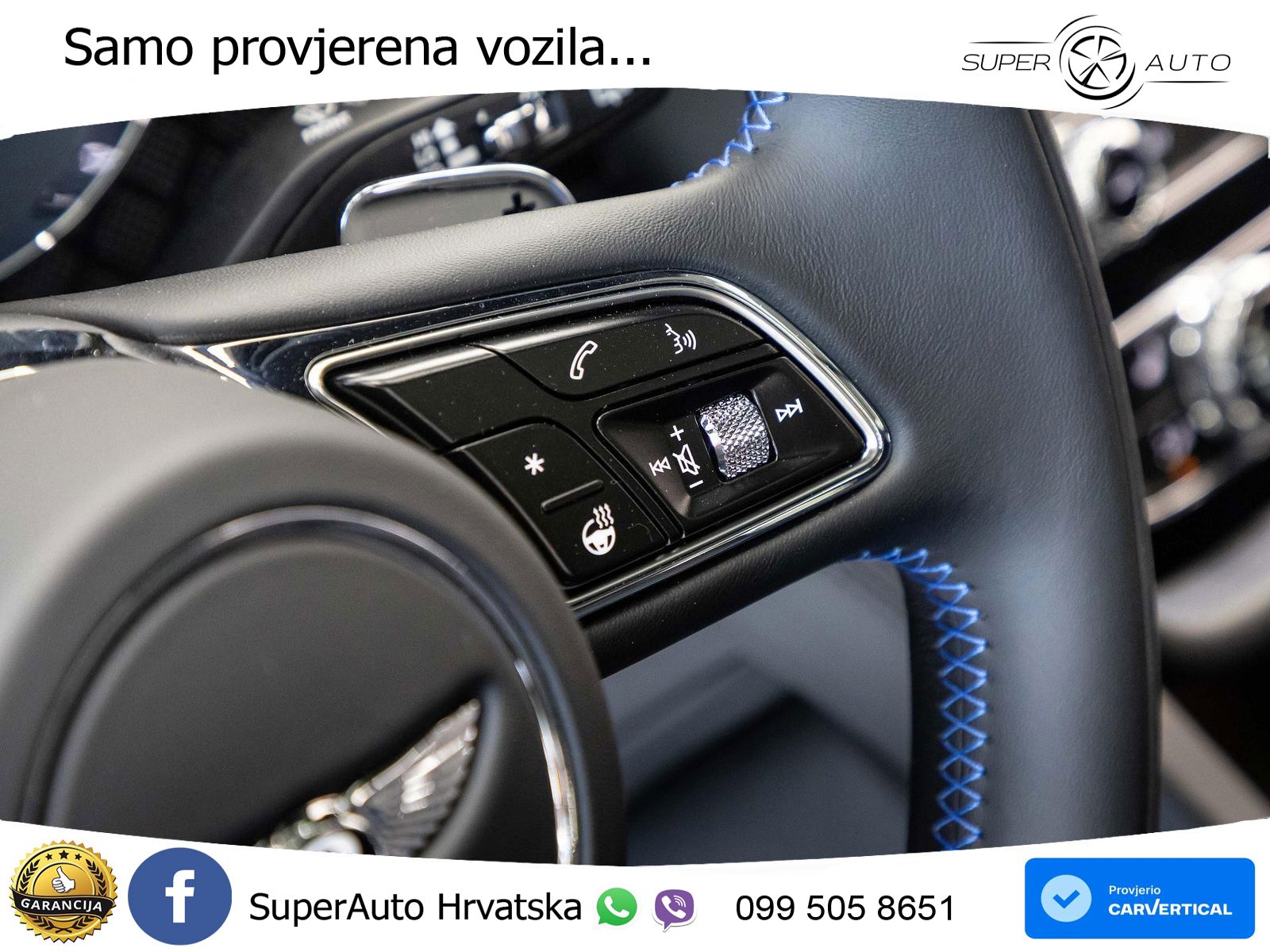 Bentley Bentayga EWB 4.0 V8 (550 KS) 4WD Automatic LED+GR SJED+ACC