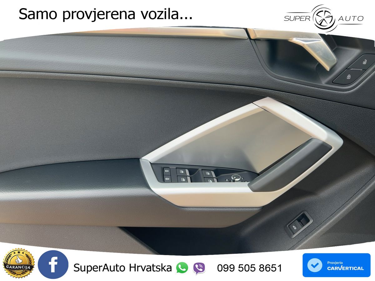 Audi Q3 II Sportback 40 TFSI (190 KS) quattro S tronic MATRIX+GR SJED+KAM