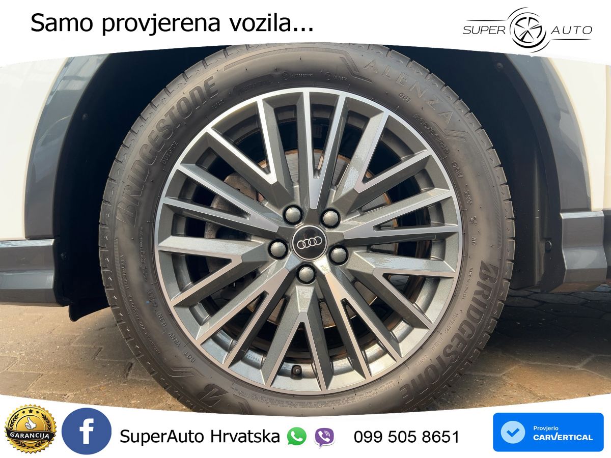 Audi Q3 II Sportback 40 TFSI (190 KS) quattro S tronic MATRIX+GR SJED+KAM