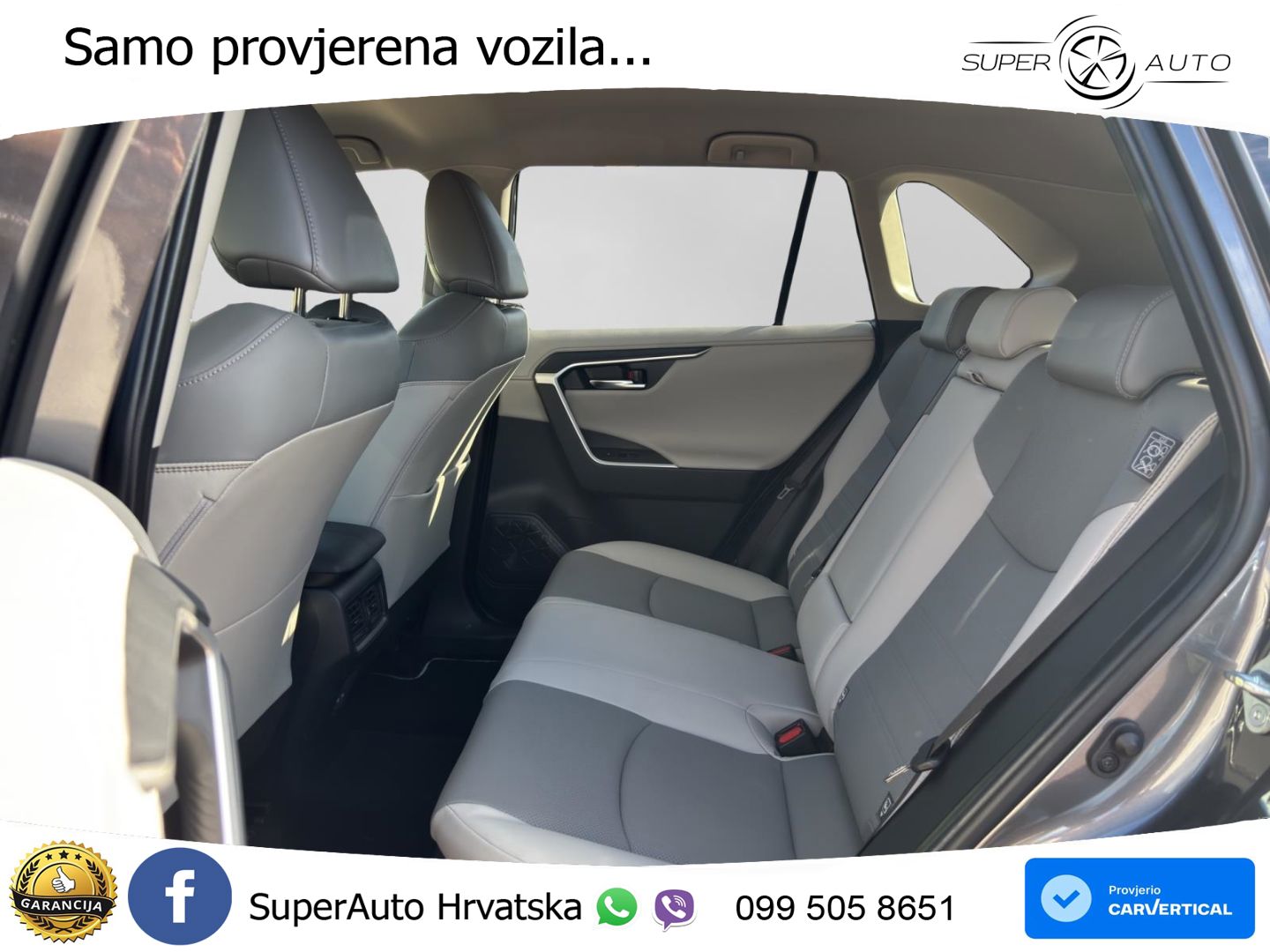 Toyota RAV4 2.5 (218 KS) Hybrid eCVT LED+GR SJED+ACC