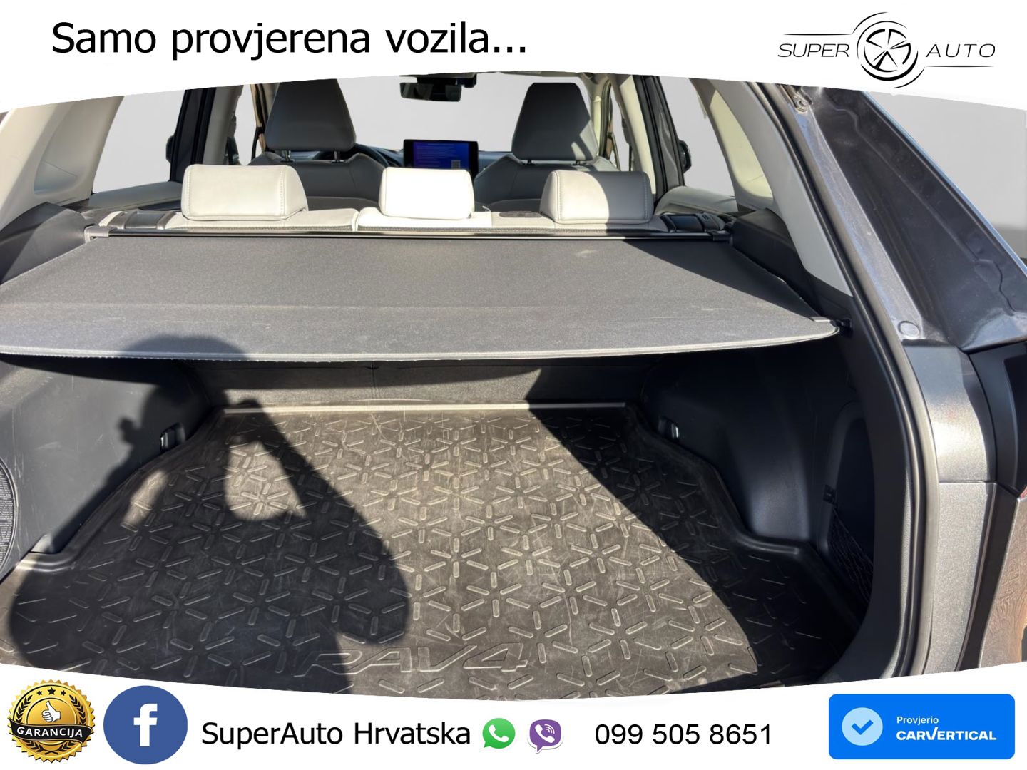 Toyota RAV4 2.5 (218 KS) Hybrid eCVT LED+GR SJED+ACC
