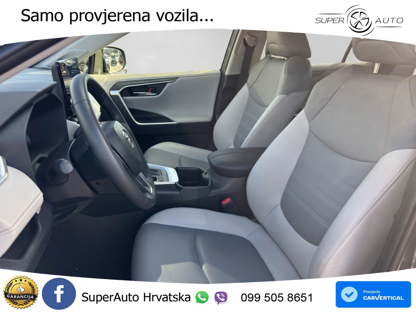 Toyota RAV4 2.5 (218 KS) Hybrid eCVT LED+GR SJED+ACC