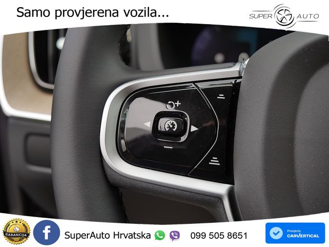 Volvo XC60 T8 AWD Geartronic LED+GR SJED+ACC