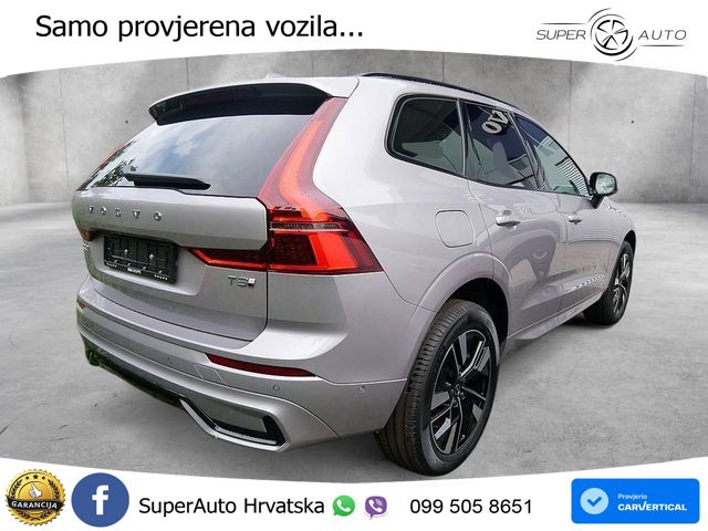 Volvo XC60 T8 AWD Geartronic LED+GR SJED+ACC