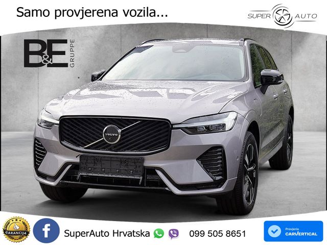 Volvo XC60 T8 AWD Geartronic LED+GR SJED+ACC