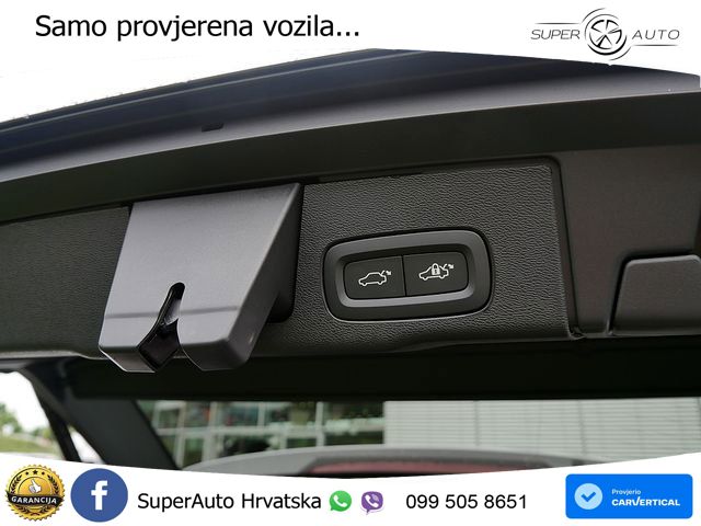 Volvo XC60 T8 AWD Geartronic LED+GR SJED+ACC