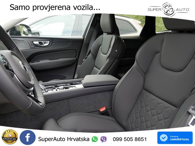 Volvo XC60 T8 AWD Geartronic LED+GR SJED+ACC