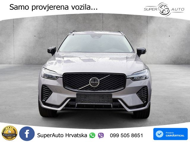 Volvo XC60 T8 AWD Geartronic LED+GR SJED+ACC