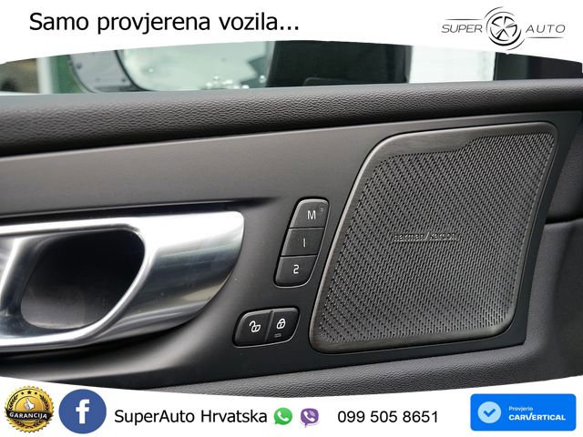 Volvo XC60 T8 AWD Geartronic LED+GR SJED+ACC