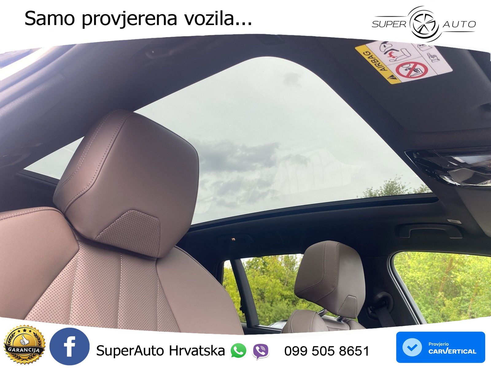 BMW 550e Touring (489 KS) xDrive Steptronic M Sport LED+GR SJED+ACC