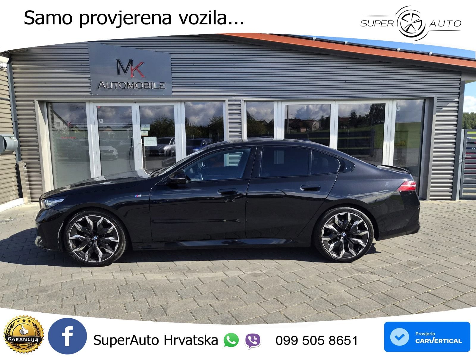 BMW 520d (197 KS) xDrive Steptronic M Sport LED+GR SJED+ACC