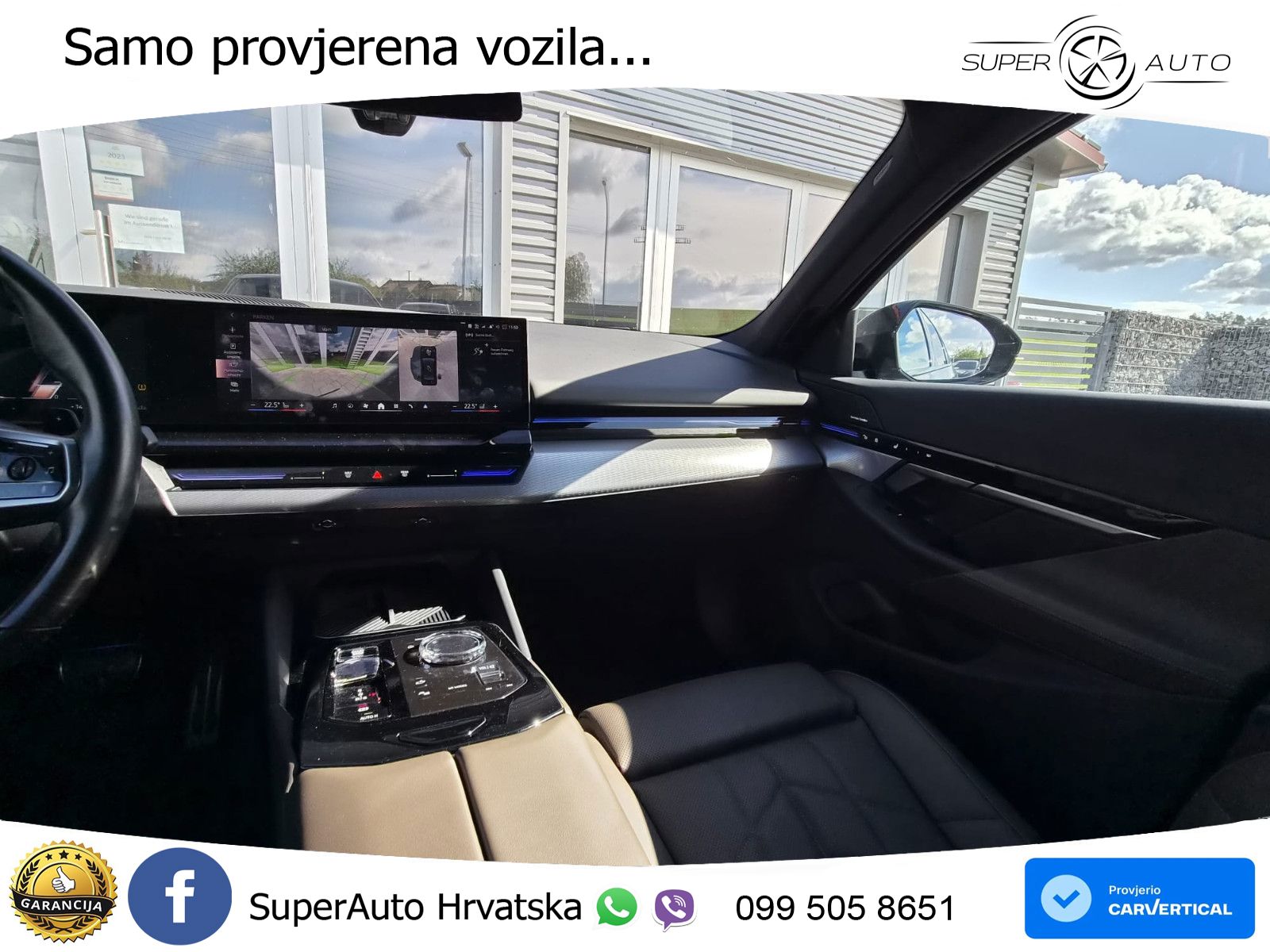 BMW 520d (197 KS) xDrive Steptronic M Sport LED+GR SJED+ACC