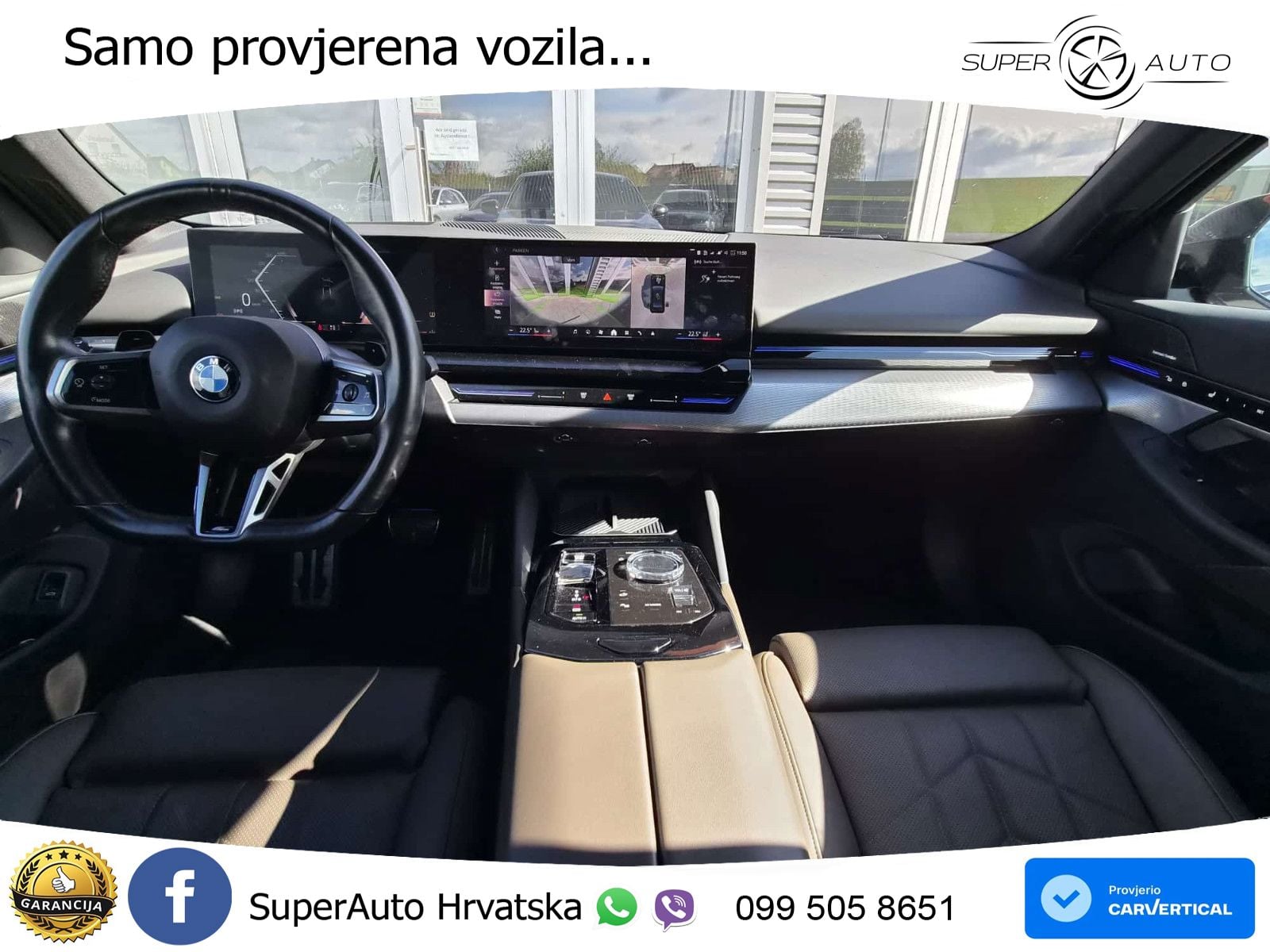 BMW 520d (197 KS) xDrive Steptronic M Sport LED+GR SJED+ACC