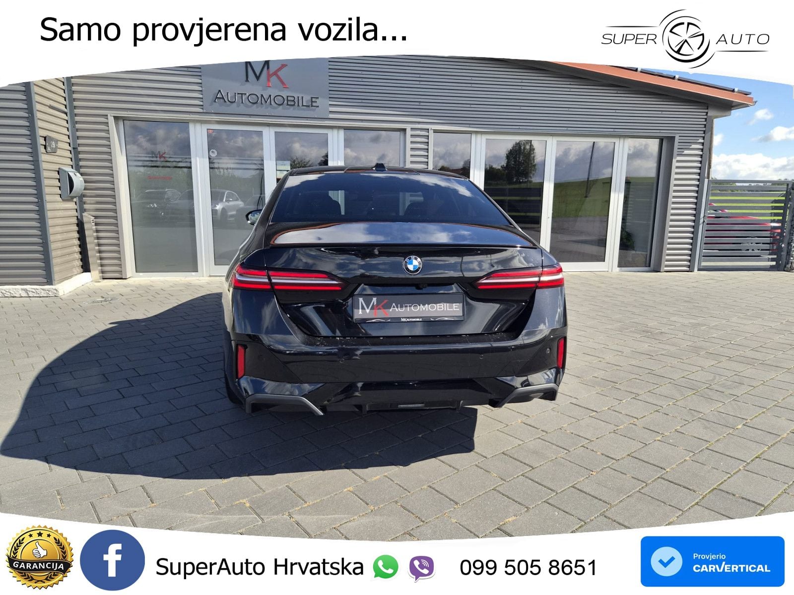 BMW 520d (197 KS) xDrive Steptronic M Sport LED+GR SJED+ACC