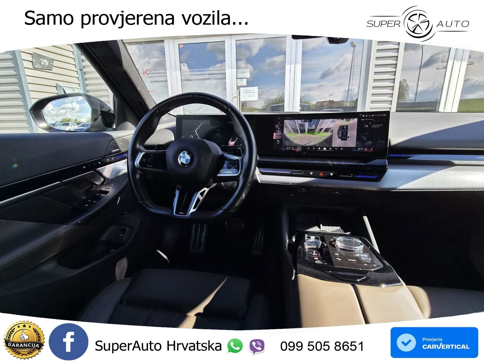 BMW 520d (197 KS) xDrive Steptronic M Sport LED+GR SJED+ACC