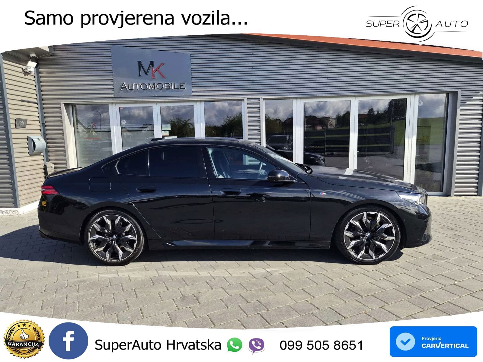 BMW 520d (197 KS) xDrive Steptronic M Sport LED+GR SJED+ACC