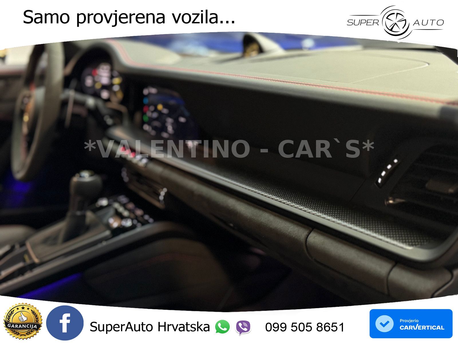 Porsche 911 GT3 RS 4.0 (525 KS) PDK