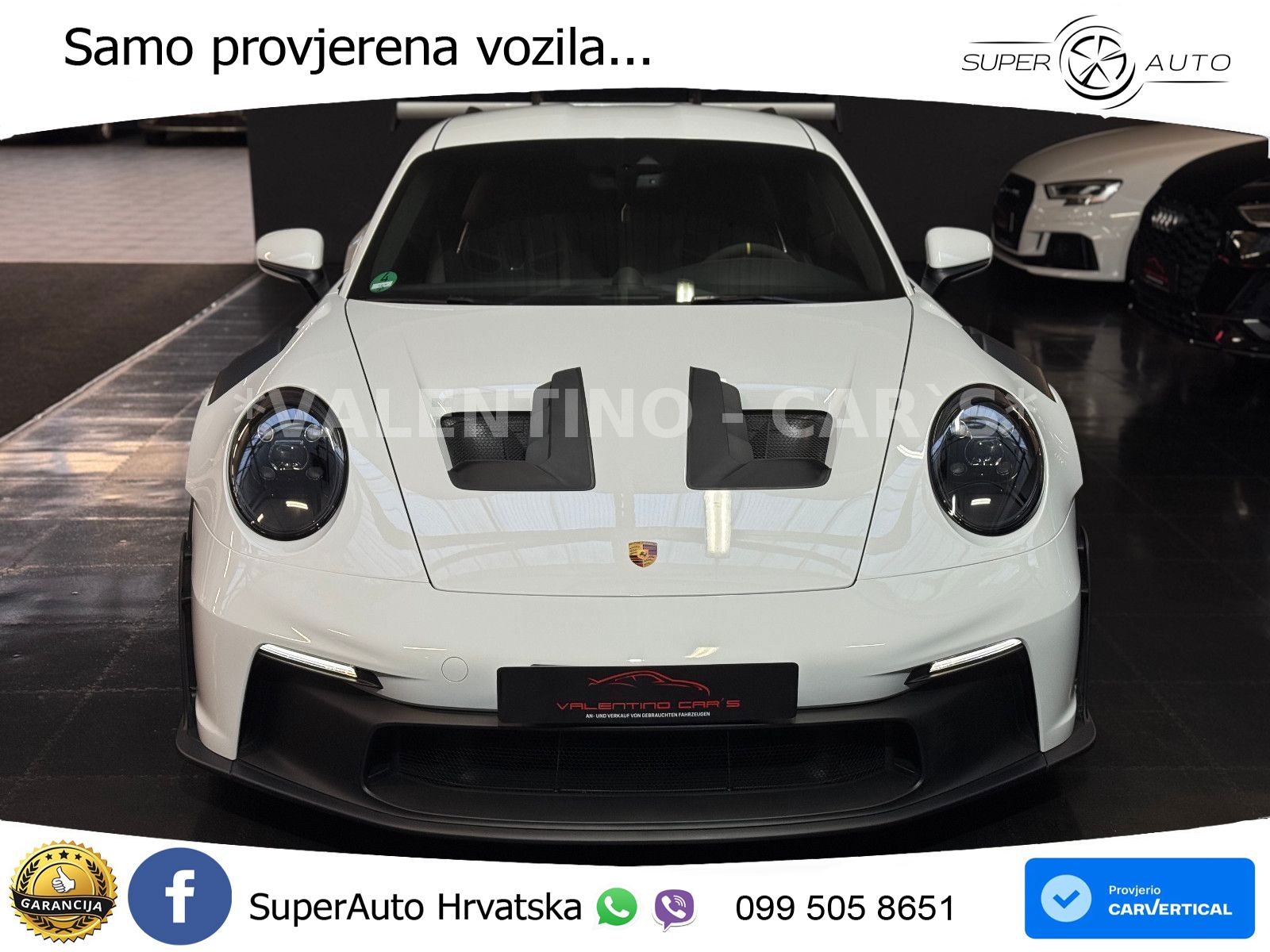 Porsche 911 GT3 RS 4.0 (525 KS) PDK
