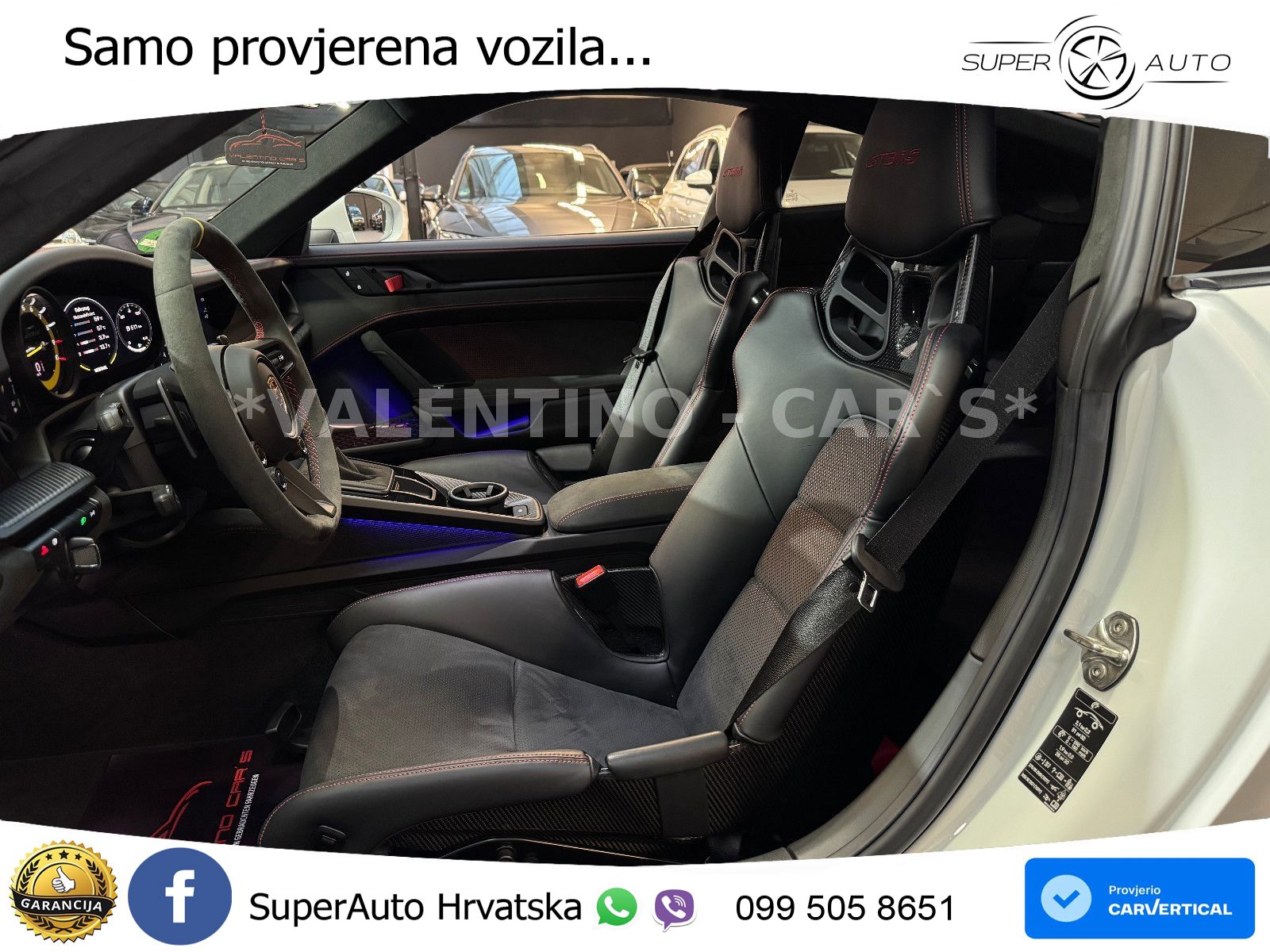 Porsche 911 GT3 RS 4.0 (525 KS) PDK