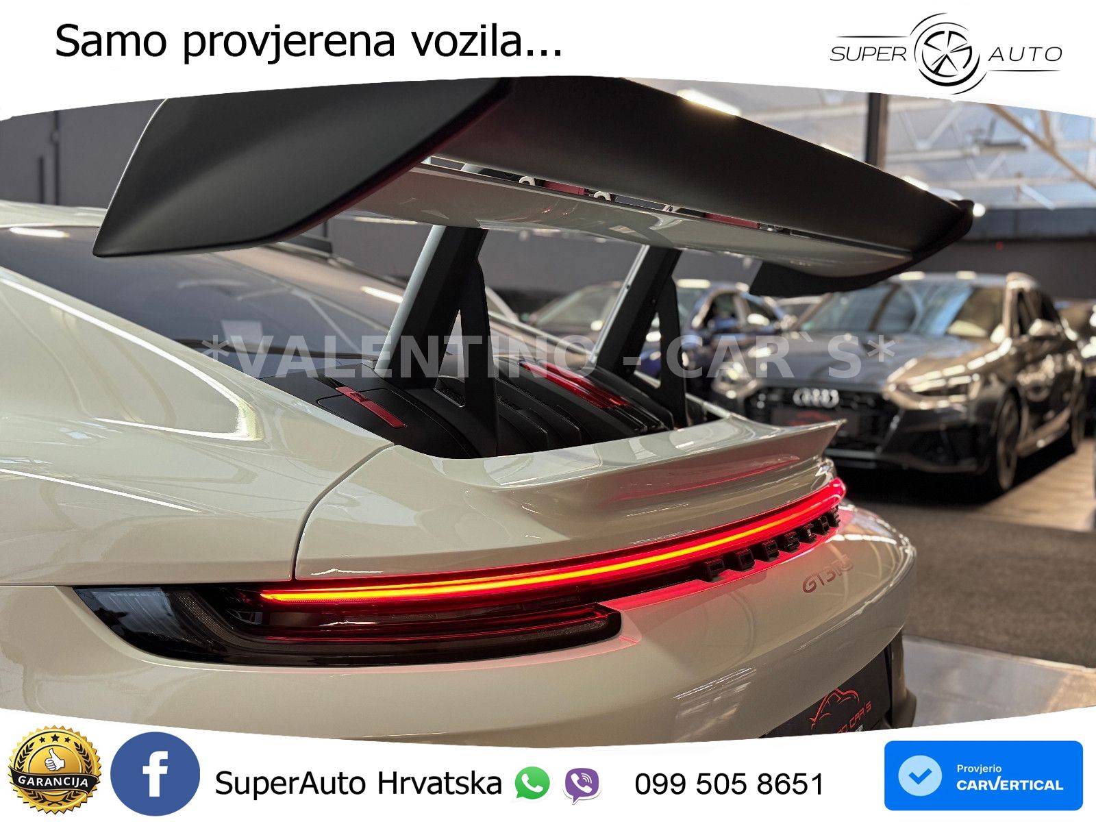 Porsche 911 GT3 RS 4.0 (525 KS) PDK