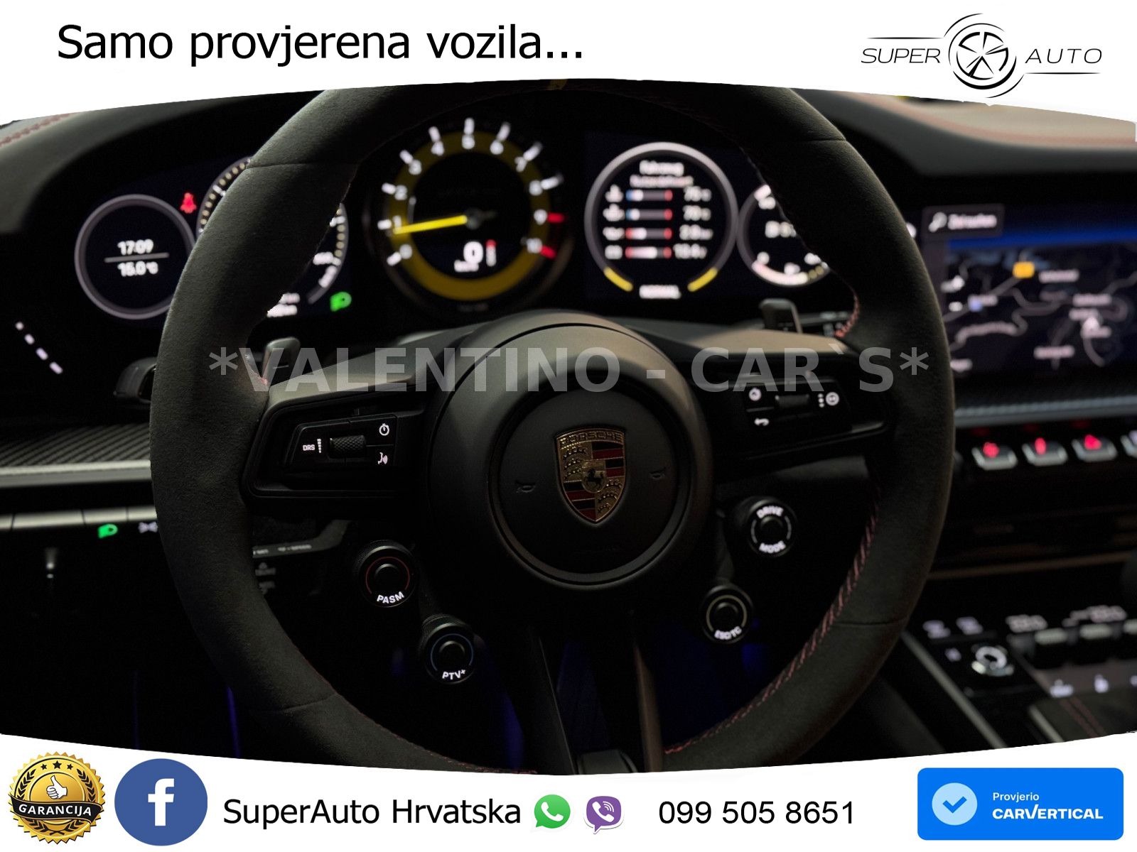 Porsche 911 GT3 RS 4.0 (525 KS) PDK