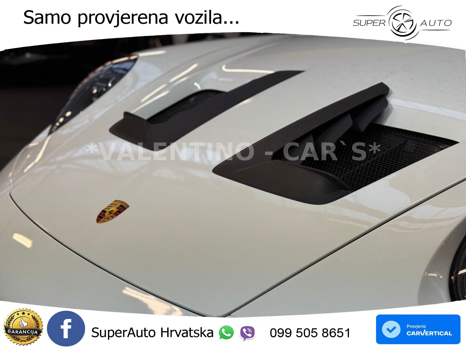 Porsche 911 GT3 RS 4.0 (525 KS) PDK