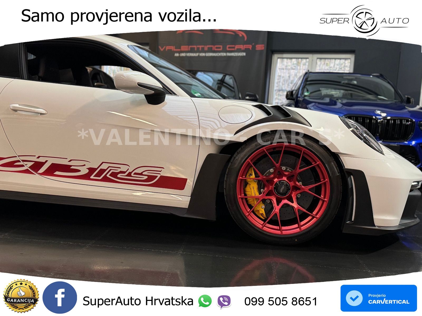 Porsche 911 GT3 RS 4.0 (525 KS) PDK