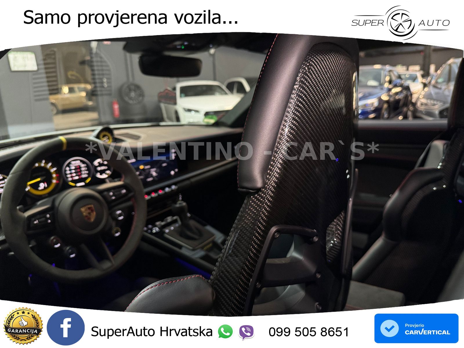 Porsche 911 GT3 RS 4.0 (525 KS) PDK